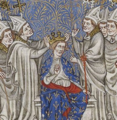 The Coronation of Charlemagne? A Triumph of Early Medieval Manuscript Illumination!