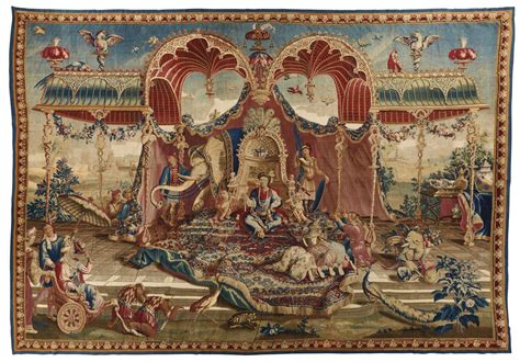 “The Coronation of Emperor Fasilides” – A Vivid Tapestry Woven from Faith and Power!